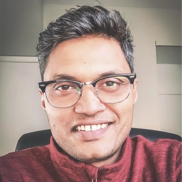 Photo of Chandan Ghosh