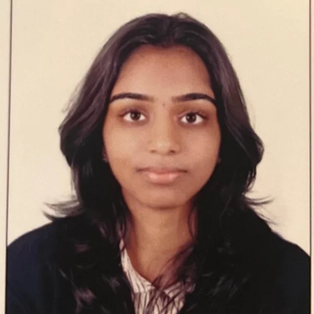 Photo of Sritha V.