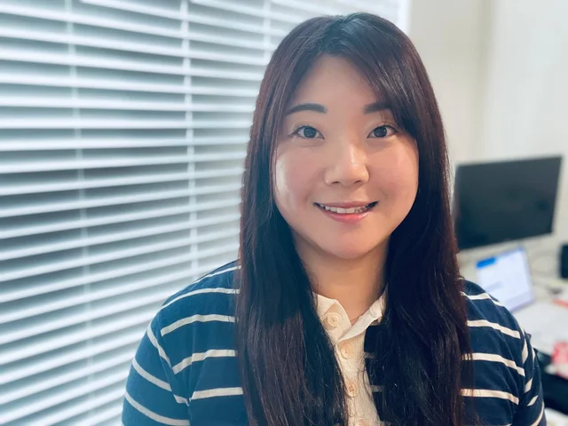 Photo of Emily Kim