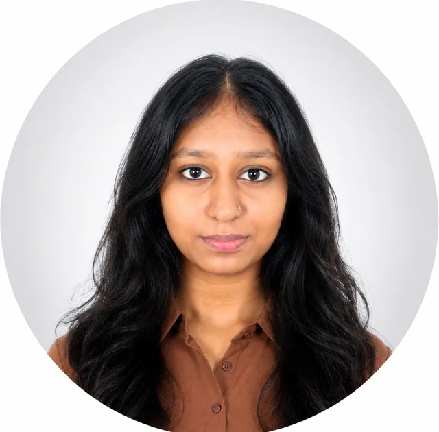 Photo of Yaalini Senthil Kumar