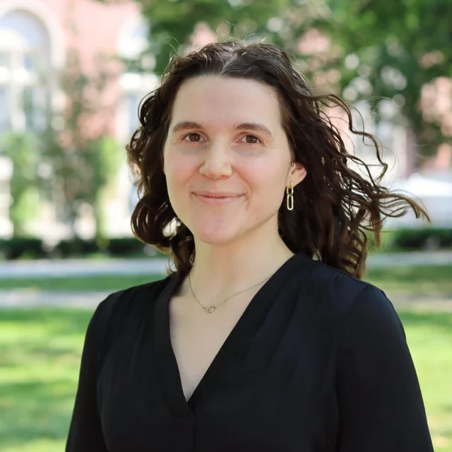 Photo of Anastasia Kouvaras Ostrowski