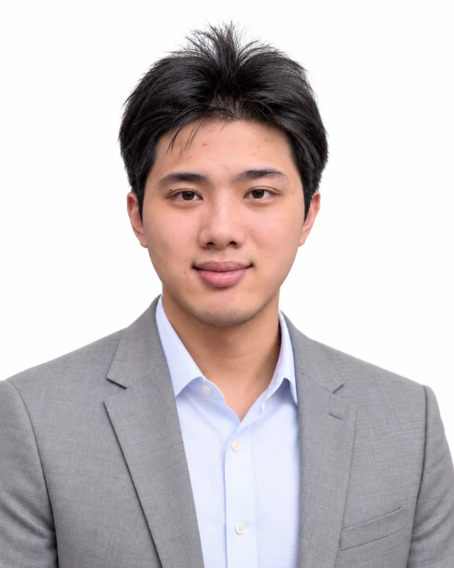 Photo of Andrew Chen