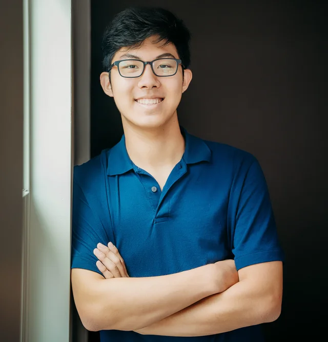 Photo of Austin Lee