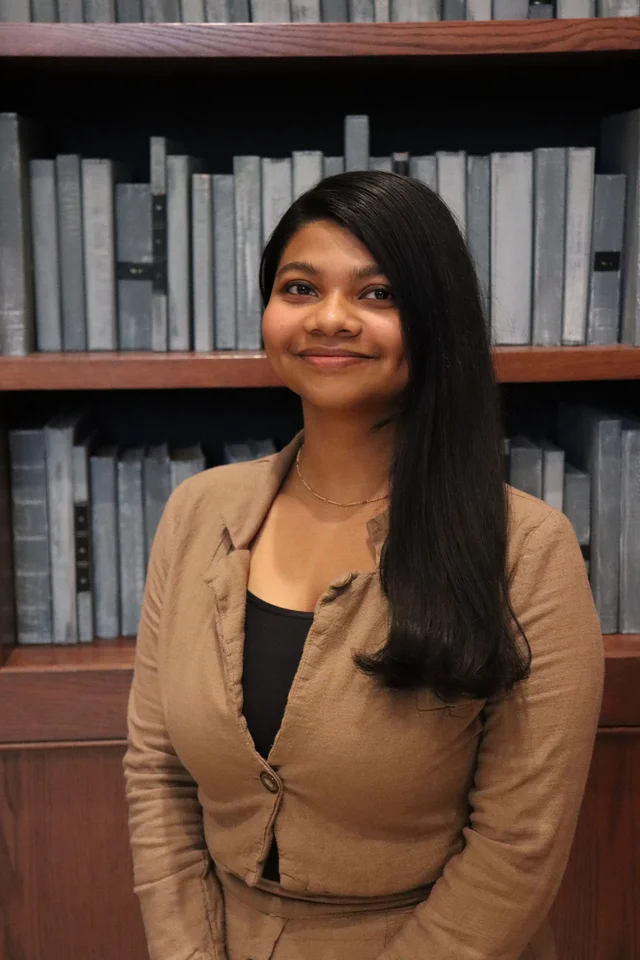 Photo of Ayusha Patra