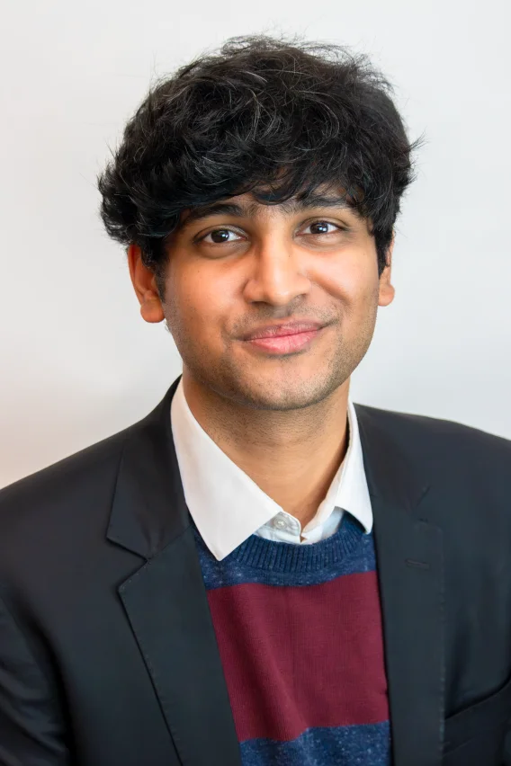 Photo of Bharath Gururagavendran