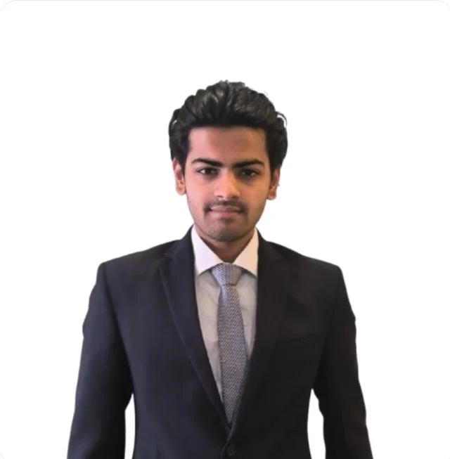 Photo of Ishan Tripathi