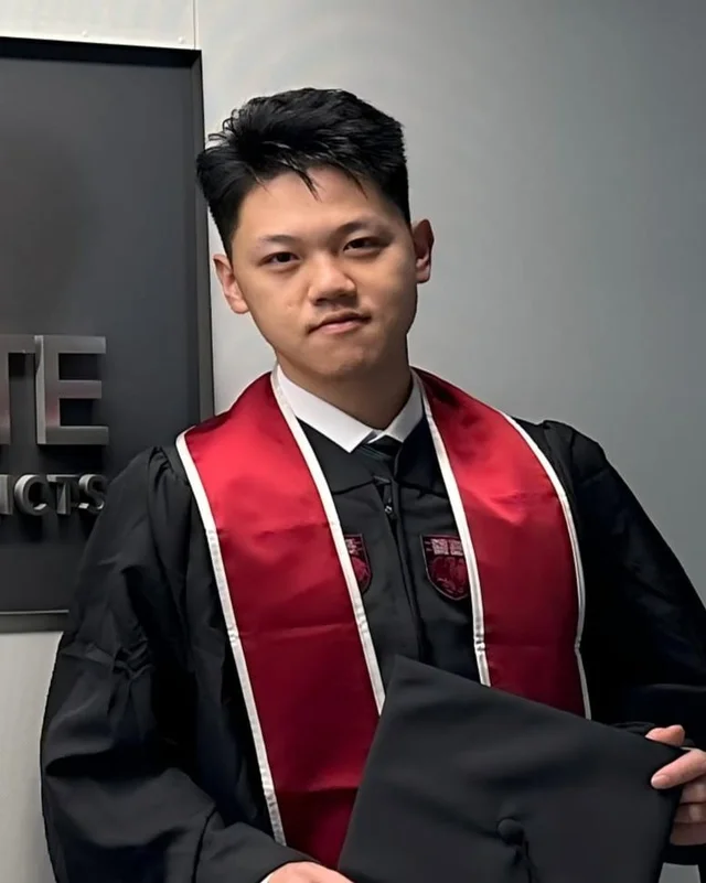 Photo of Yuhao (Jack) Wang