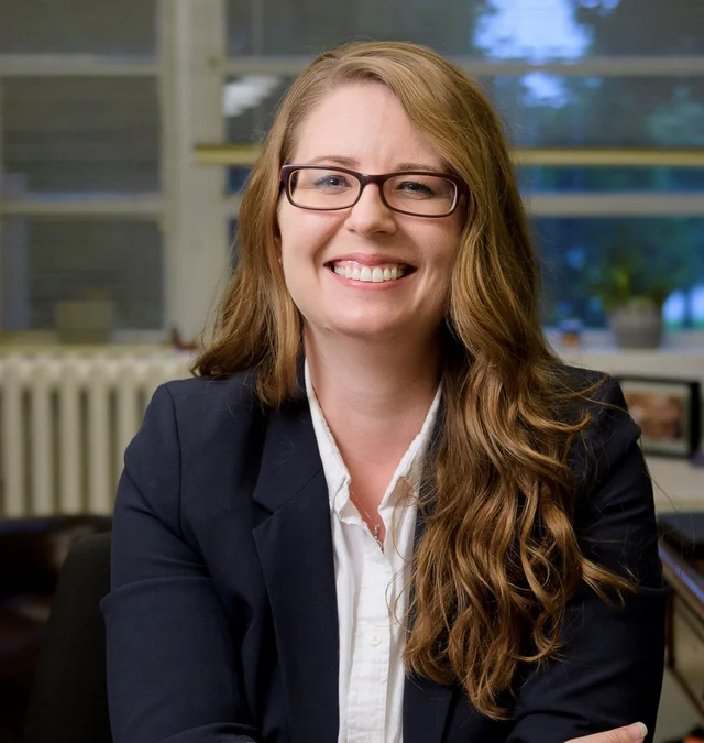 Photo of Laura Schwab Reese
