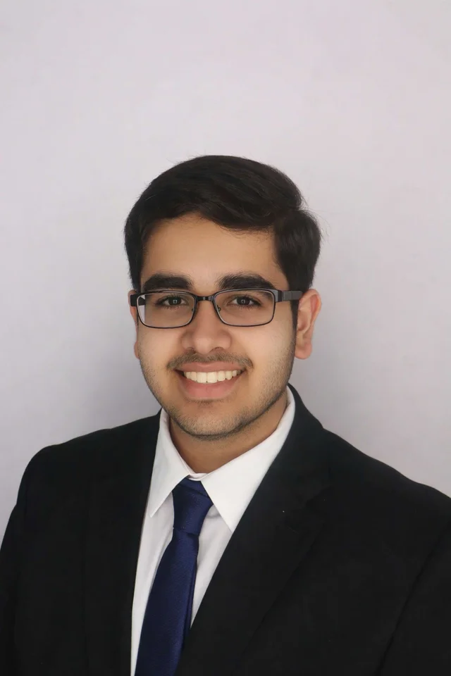 Photo of Rohan Tyagi