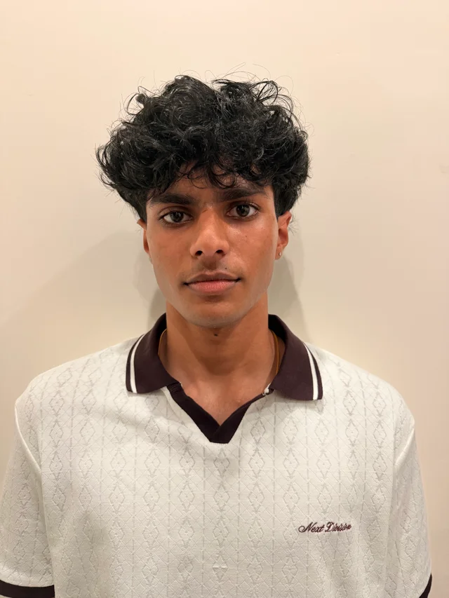 Photo of Rohith Balijepalli