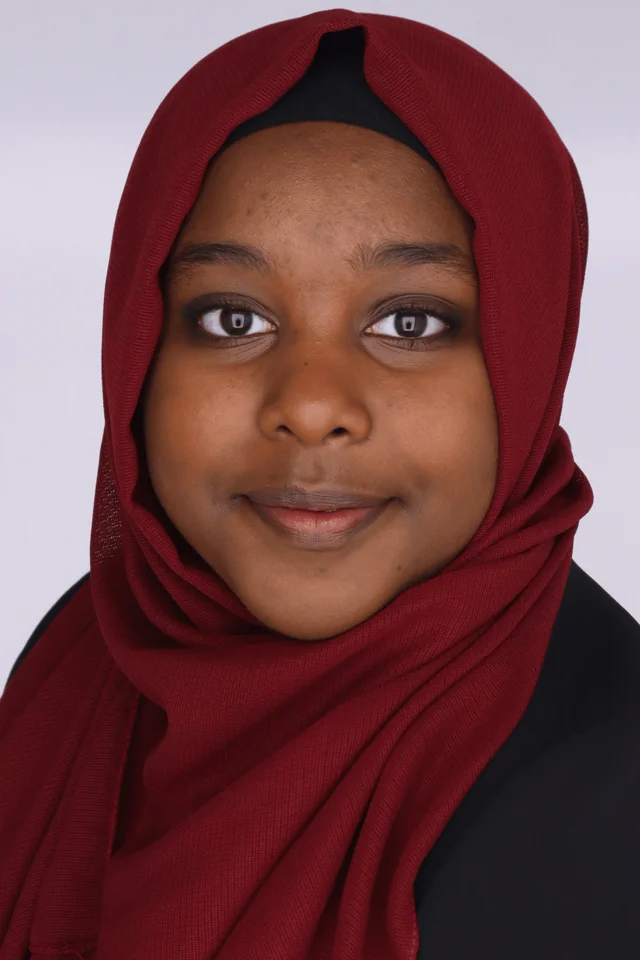 Photo of Tasneem Ahmed